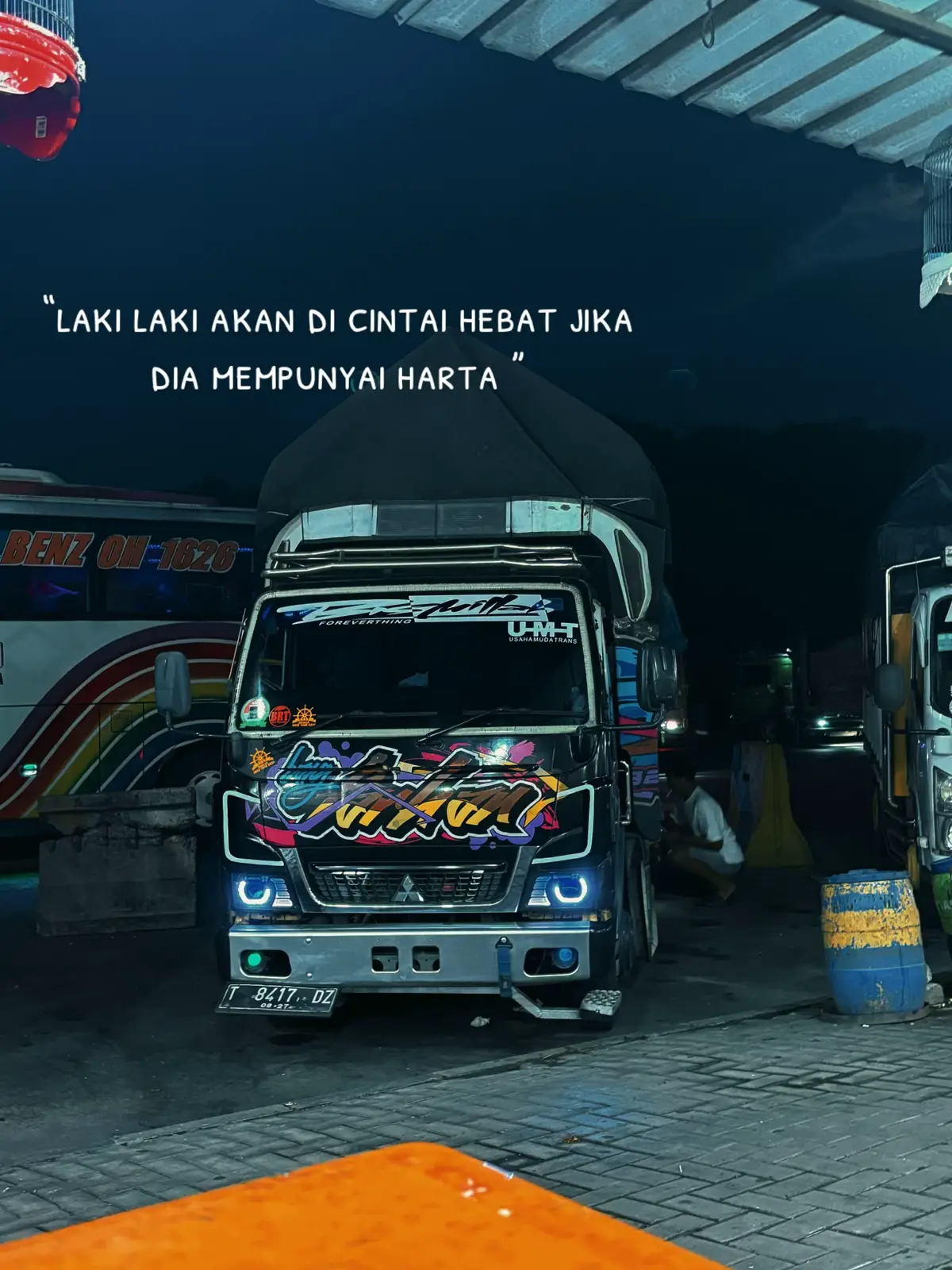 terlihat kejam tapi ini kenyataan @Dani conk's indehoy  #fyp #fyppppppppppppppppppppppp #fypシ゚ #trending #trukmaniaindonesia 