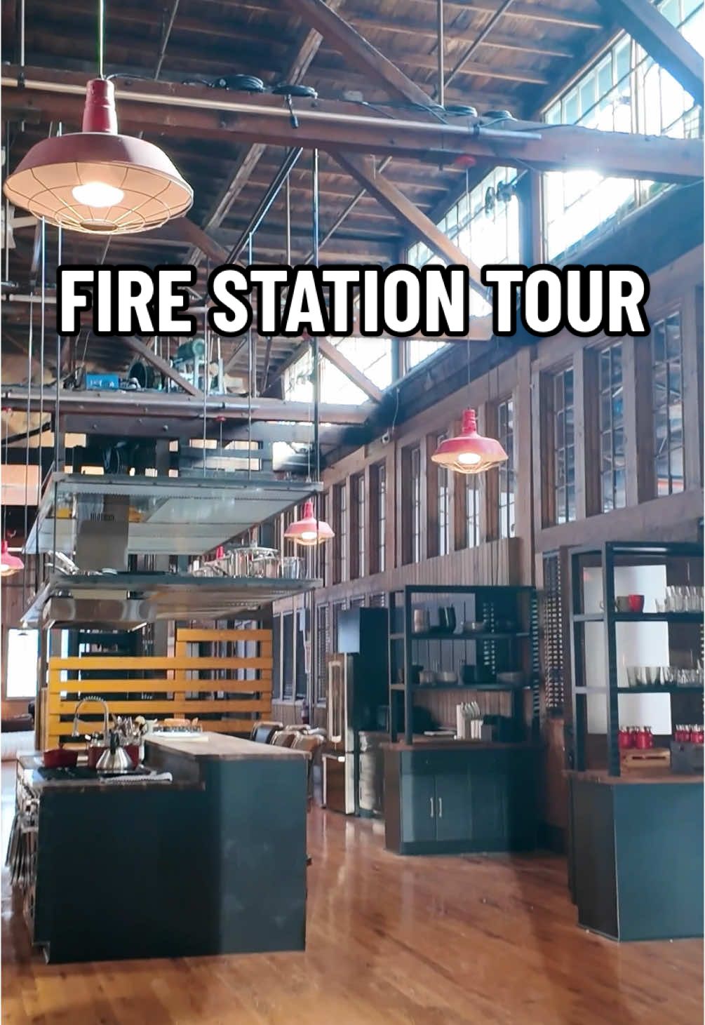 Not your average 9 to 5…little peek inside my favorite set! 🚒🔥 #911nashville 