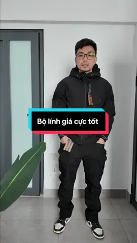 Bộ chiến thuật gió dù lót nỉ siêu ấm . Đã có mức giá cực tốt anh em nhé ##luuhung365