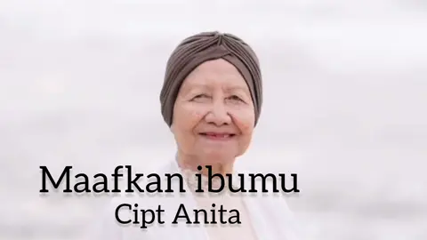 lirik nya mewakili hati para ibu 😘