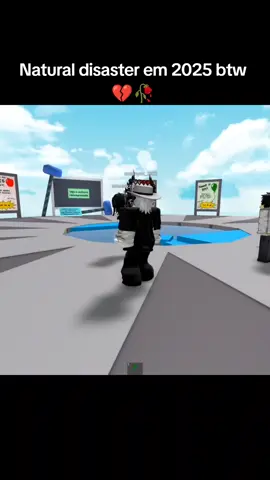 alguém diga a eles que isso não é tufo 🫩✌️ #naturaldisaster #robloxgames #roblox #67 