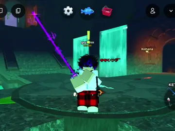 kapan el nyengir ku talon😠 #roblox #robloxindo #fishit #fishitwell #elmaja 