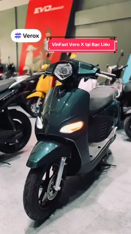 𝑽𝒆𝒓𝒐 𝑿 *  2 pin kép di chuyển 262km 1 lần sạc đktc Smartkey , Màn hình điện tử hiện đại Hỗ trợ trả góp  🍀 VinFast Minh Tiến Phát - Bạc Liêu  Cách bến xe 50m, ngang ngân hàng . #verox #xedienbaclieu #vinfastbaclieu #xuhuong #capcut 