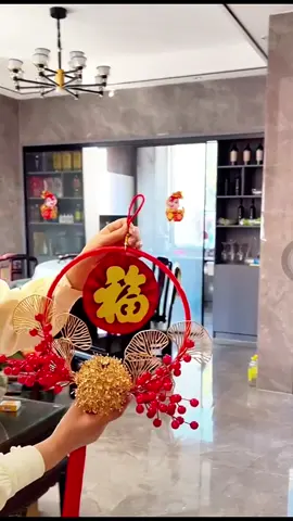 Phụ kiện trang trí treo tết #khanhtreotet #phukientrangtritet #fyp #xuhuong #xuhuongtiktok 