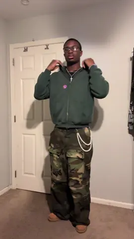 threw on some fabric for tdy, nun too preposterous @INFLATION @Chrome Crosses @Seventh Made 🌎 #OOTD #outfit #fashion #streetwear #fitspo 