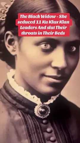 After slavery she held the secrets in her heart #blackafhistory #blackafbooktok #reconstruction #historytok #bookrrcommendations 