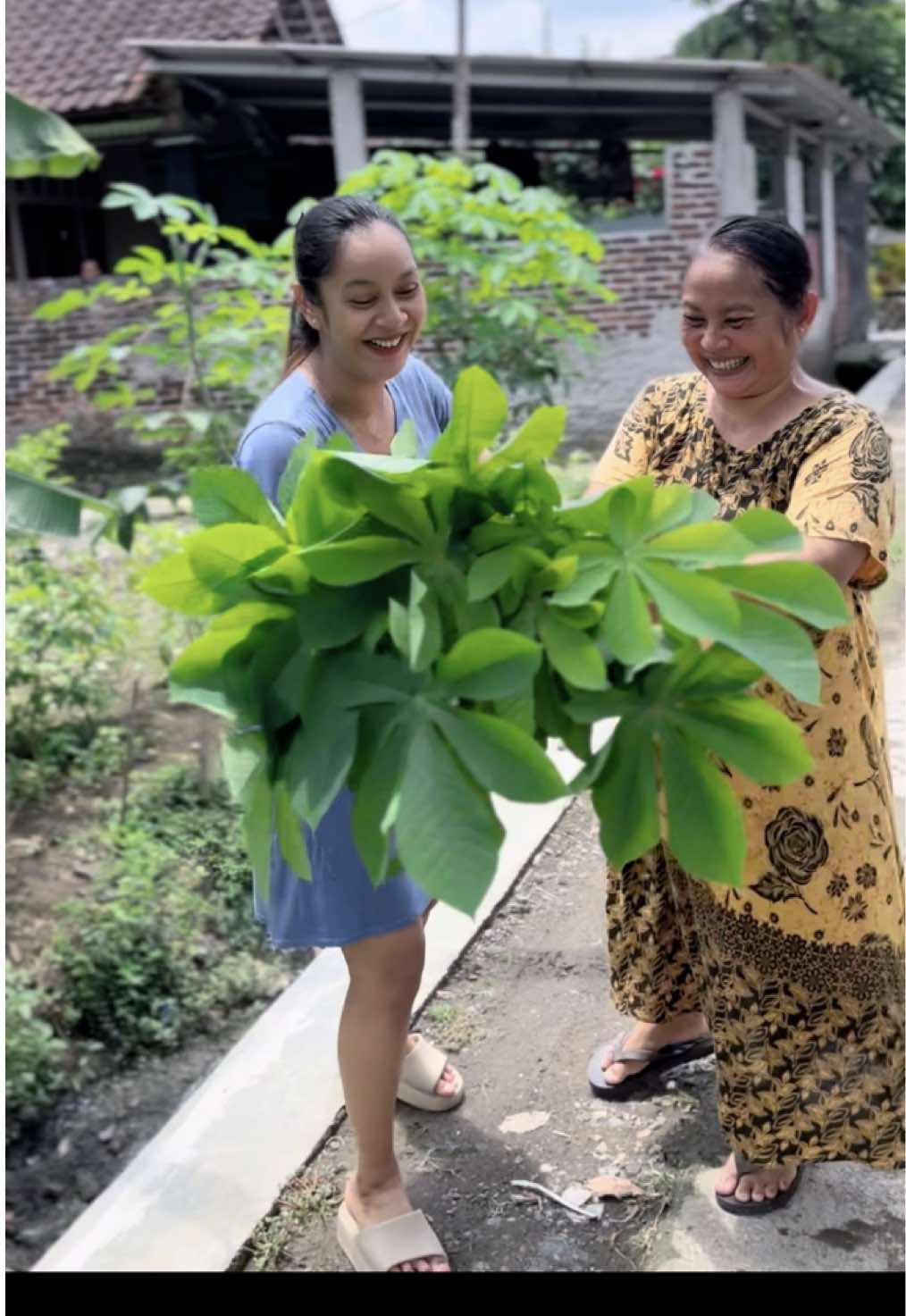 Ramban dongtelo sek😍 @Ibuksri  #anyadhina #wongndesorejekikutho  #soklatankampoengindah  #semarang  #salatiga