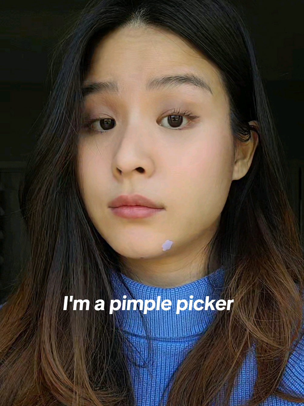 can't stop yourself from picking and touch your pimples, get these cute pimple patches to cover them up!  🩷🪻☁️  @LitBear @litbearofficial #pimplepatches #litbear #litbearpimplepatches 