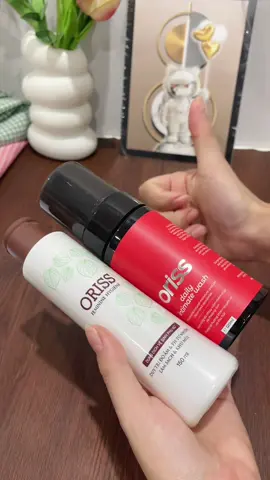 Dung dịch vệ sinh Oriss dùng an toàn, hiệu quả #oriss #dungdichvesinh #dungdichvesinhphunu #xuhuong #thanhhoai22003 #trending 