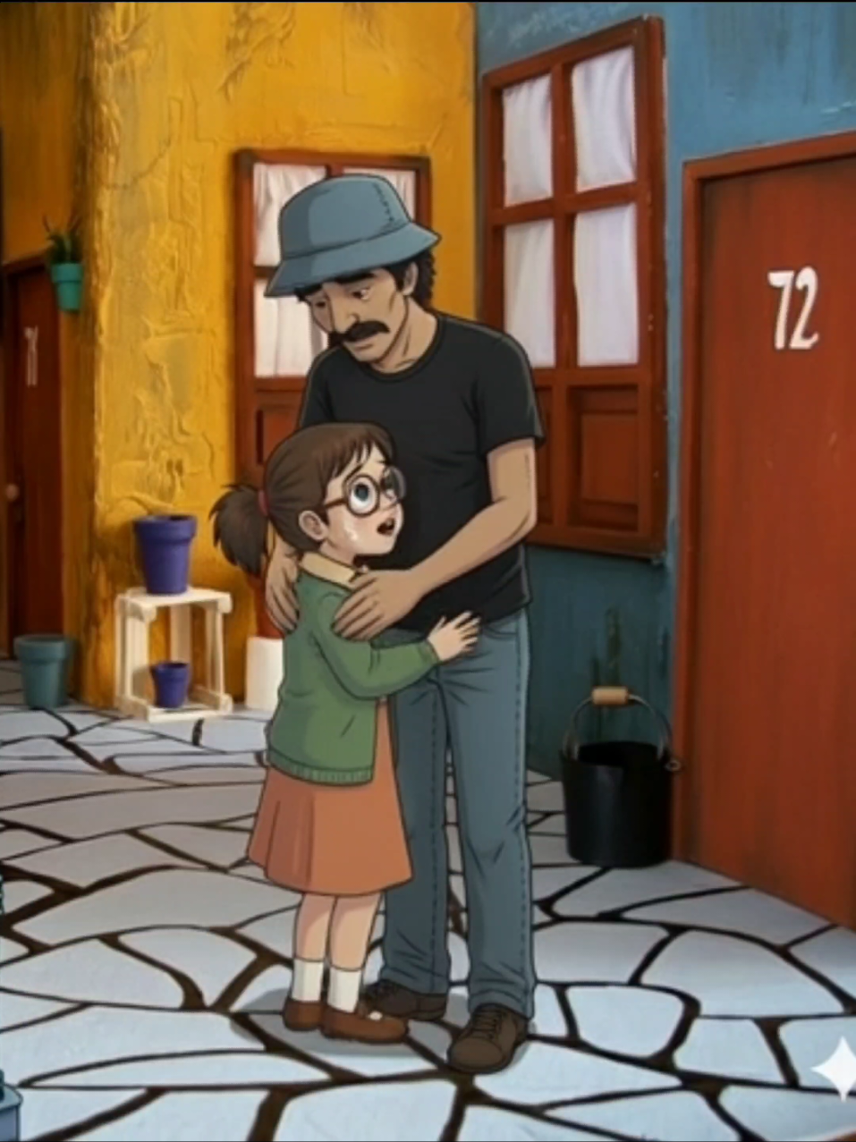 Porque don Ramón no pagaba la renta #ElChavoDel8 #HistoriasDelChavo #Chespirito #KikoYElChavo #VecindadDelChavo