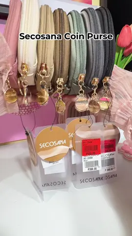 Ang ganda talaga wlang mintis sa quality , mabilis lang ma maubos matagal amg restock kaya go harbat na. #secosanacoinpurse #coinpurse #secosana #secosanawallet #smallwallet 