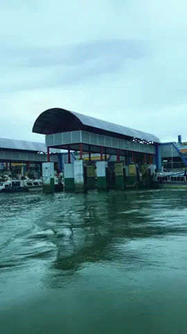 Sampai ketemu lagi orng2 tersayang dlm keadaan sehat  panjang unur🥰 #tarakan #pelabuhan #pelabuhantengkayu #pelabuhansdftarakan  #anakrantau 