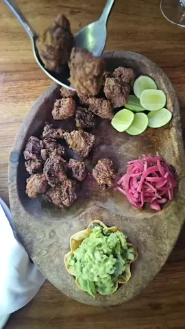 Este chicharrón no lo conoces...