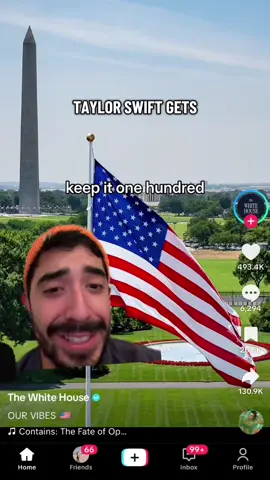 The collab we’ve all been waiting for ? #taylorswift #ilovetaylorswift #tsthelifeofashowgirl #queertok #zohranmamdani 