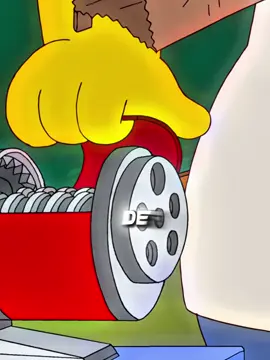 El futuro de los Simpson.#simpsons 