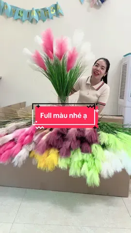 Về đủ màu đẹp rồi anh chị nình ơi #shophoaluadecor #hoacolau #hoagia #video  @Shop Hoa Lụa Decor  @Shop Hoa Lụa Decor  @Shop Hoa Lụa Decor 