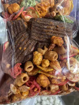 #seblak mix pedas🌶️🔥