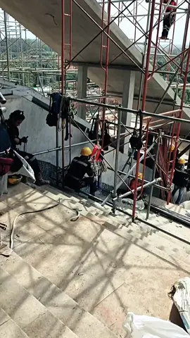 inpo monitor ketua #scaffolder #fypage #videoviral #fyp 