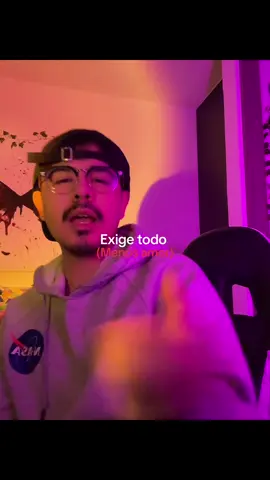 Menos amor #tiago #musica #exige #viral #fyp