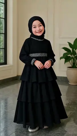 Gamis anak set pasmina #gamisanak #gamisset #gamislebaran #gamiscantik #gamiskekinian 