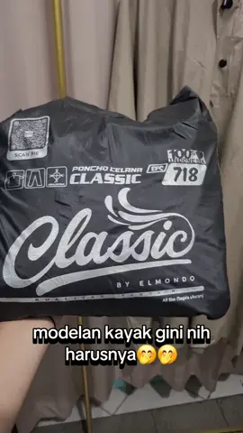 nyari terjangkau muat berat badan di 95kg???? cek harganya yak😱😱 #musimhujan #fyppppppppppppppppppppppp #elmondojashujan #jashujanclassic #jashujan 