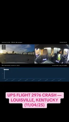 Such a tragedy happened today in our city. Please keep those affected by this crash in your thoughts and prayers. Biggest accident we’ve had in this area in a WHILE #PlaneCrash #UPS2976 #LouisvilleKY #UPSWorldport #SDF 