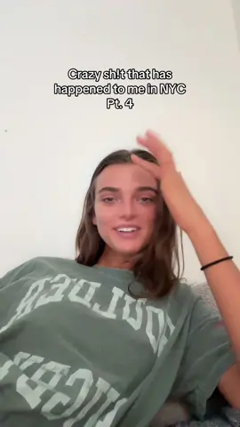 We did get back together momentarily btw #accident #nyc #carcrash #ex #storytime 