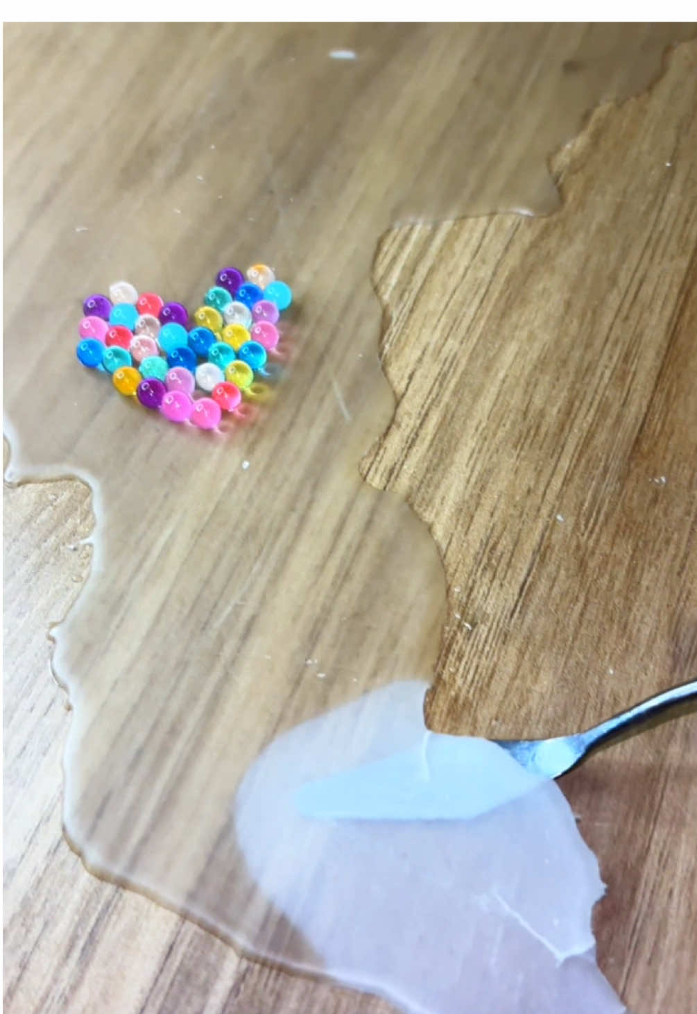 Very satisfactory 😮‍💨🩵 #asmr #relax #satisfyingvideos #satisfatório #asmrsounds 