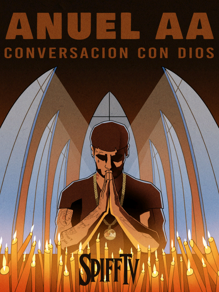 Solaa ella lloraba #Anuel #ema2016 #Anuel #Viral 