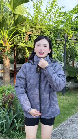 [DEAL XẢ HÀNG] Áo Phao Nam Cao cấp