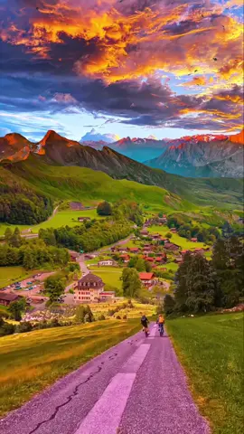 بلد الاحلام سويسرا 🇨🇭 هاجر وعيش الحياه. . #سويسرا #المانيا #الهجره #الغربه #اليونان 