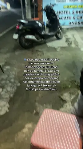 jgn cari tau yg tdk shrsnya tau😊#trenggalek24jam 