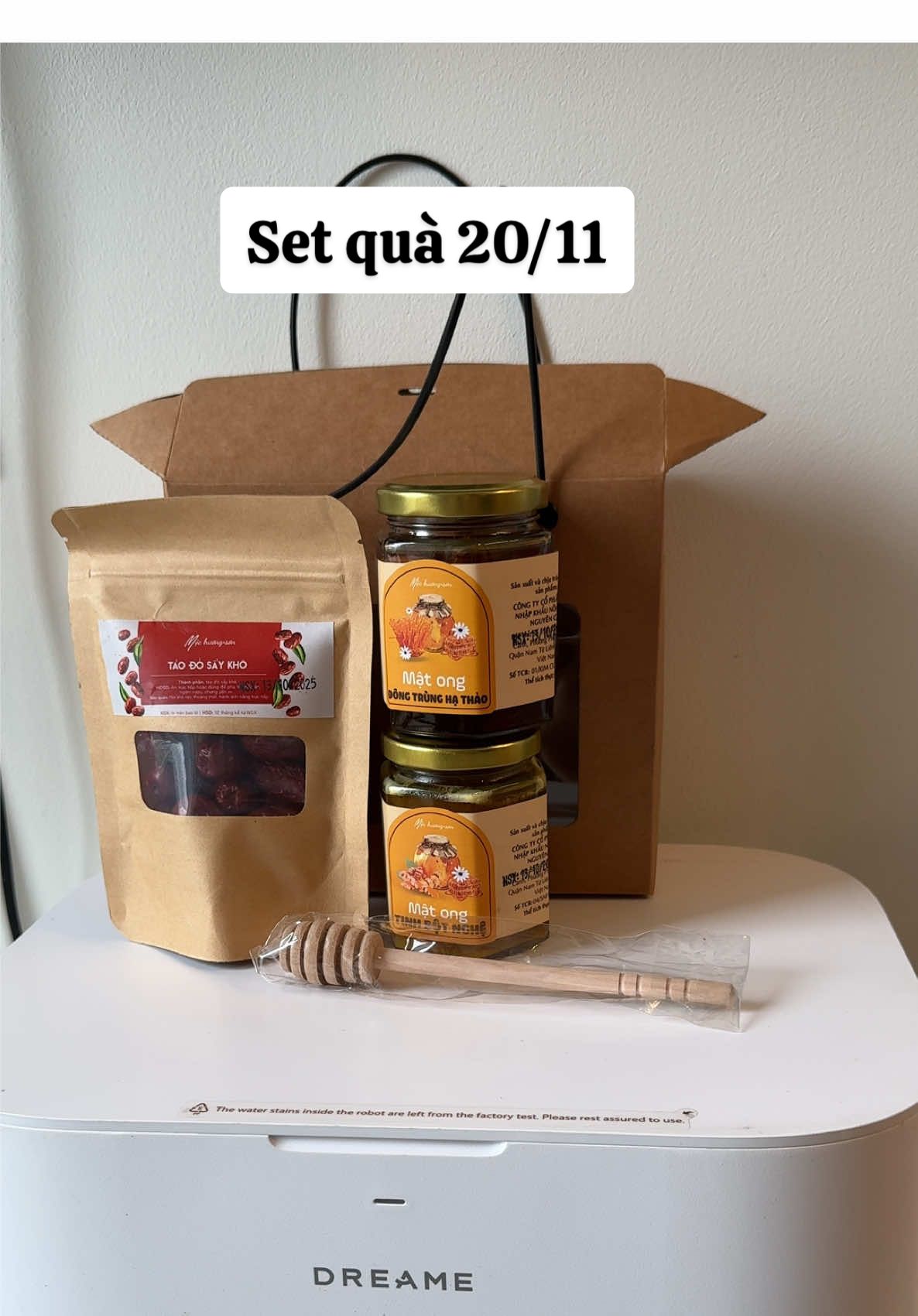 Set quà vô cùng ý nghĩa tri ân thầy cô #xuhuong #menalamreview #setquatang #quatang20thag11 #matong  @Mẹ Na làm review 