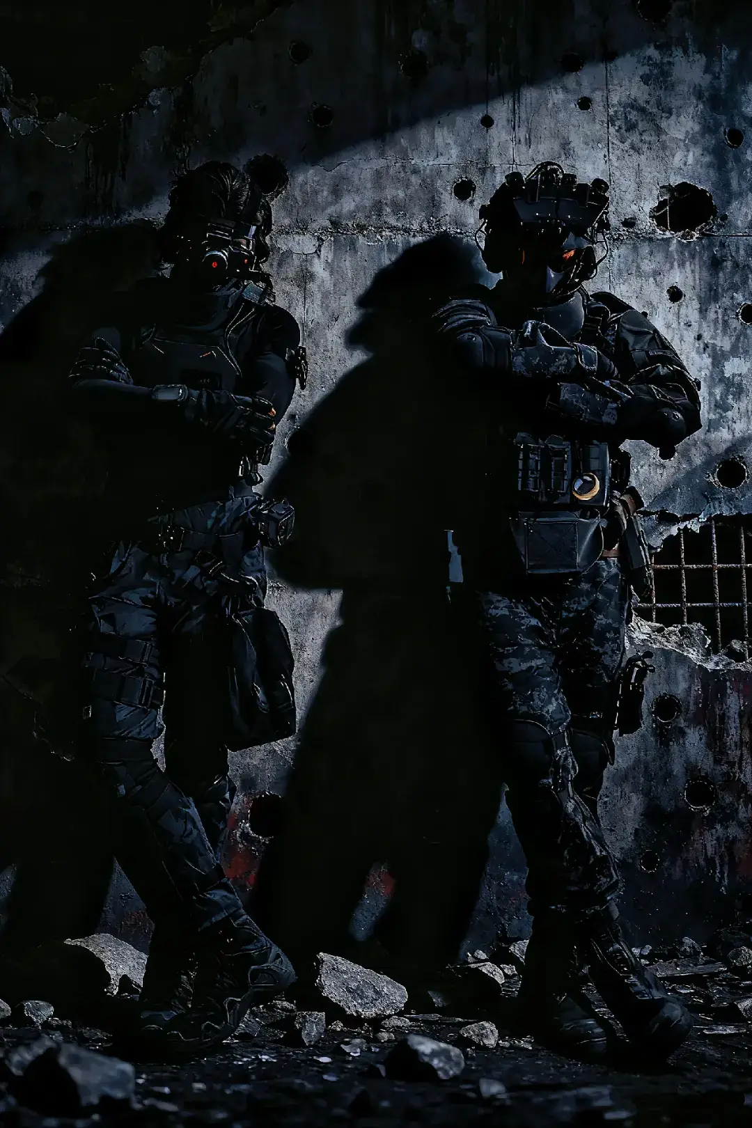 #douyin #deltaforce #deltaforcegame #Ai #vairal 