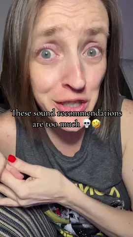 Always choose the first sound TikTok recommends, you won’t be disappointed. #soundrecommendation #trending #funny 
