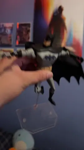 Batman Figure Collection #fyp #dccomics #batman #mafex #hottoys 