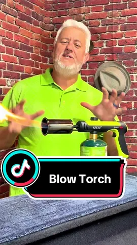 SEESE Powerful Propane Torch Propane Tank Not Included #propanetorch #fire #torch #tiktokshopblackfriday #tiktokshopcybermonday 