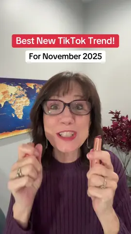 The best new TikTok trend for November 2025. New trend New TikTok trend New sound trend #newtrend #NewSoundTrend #newsoundtrending
