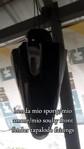 yamaha mio sporty/mio amore/mio soulty front fender tapaludo motorcycles fairings accessories#budolfind #fyppppp #affiliatemarketing 