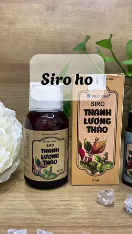 Lọi này vừa lành vừa hiệu quả lắm các mom #thanhluongthao #siroho #chamsocbe #mevabe #bonghoanho 