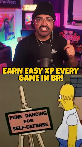 easy way to earn Fortnite XP in the Simpsons X Fortnite Springfield Island Moe Szyslak DISSING your FLY GIRL 500xp #fortnite #fortnitebr #bartsimpson #simpsons #fortnitexp 