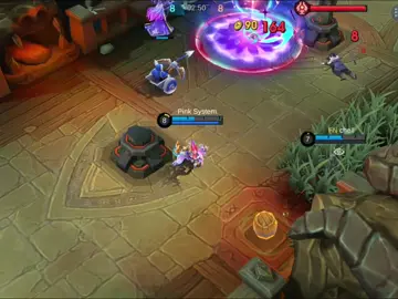 Wow system💜#MLBB9TH #MLBB #fyp #foryoupage 