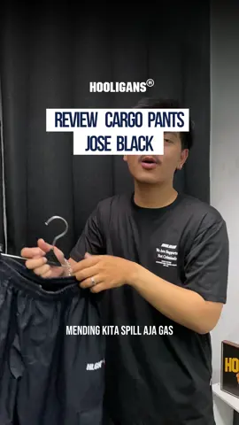 Celana gans merapat dulu sini gak sih #Hooligans #DailyFootballWear #InFootballWeTrust 