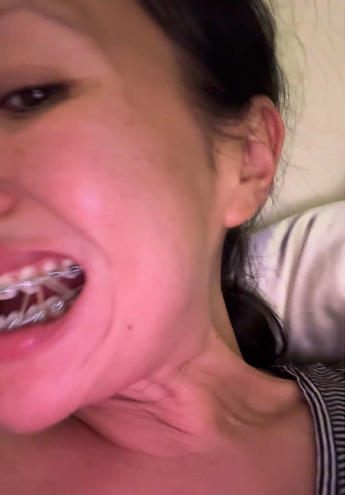 A new nighttime configuration 😭