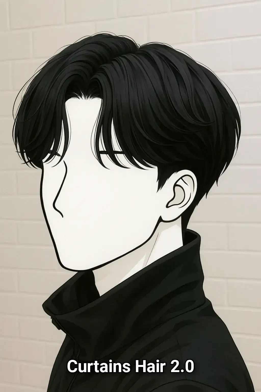 #curtain #taperfade #texturedcrop #mullet #buzzcut