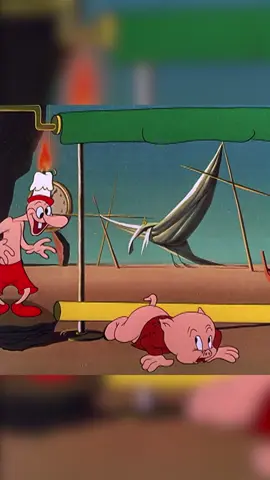 you know who you are #looneytunes #dodo #porkypig #nostalgic #fyp