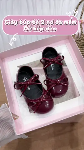 Giày búp bê bé gái #shopmechip #xh #fyp #viral #giaybupbebegai 
