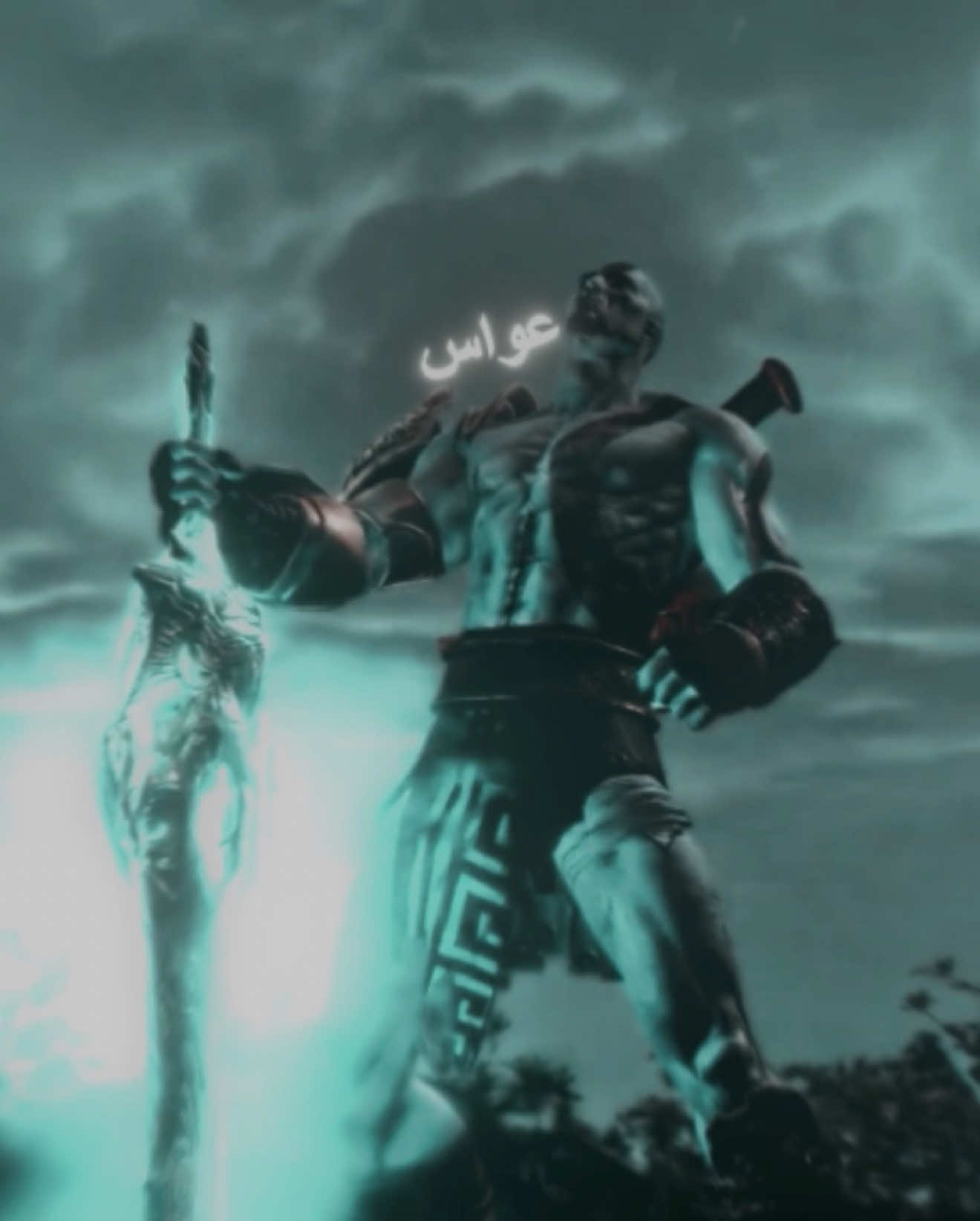 God killer 😈 | ib @AA.aep #edit #godofwar #kratos #ghostofsparta 