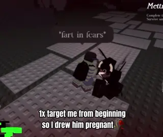 #1x1x1x1 #shedletsky #roblox #forsaken #memes 