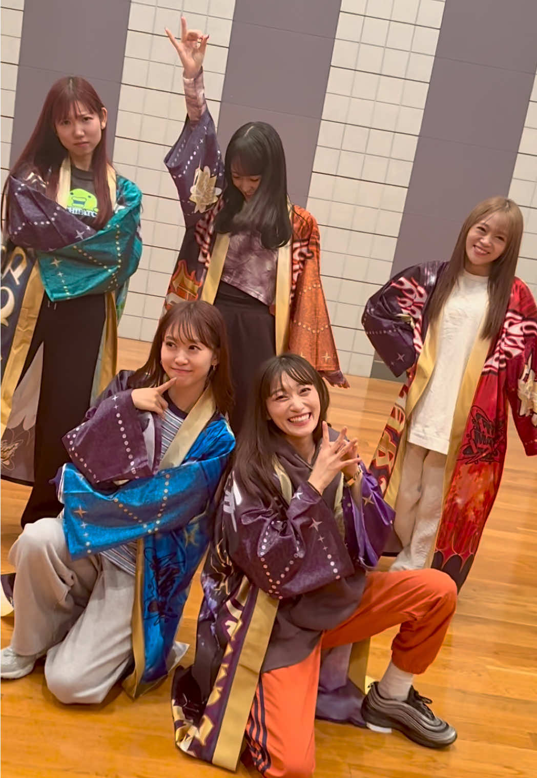 新曲 #夢へのヒトカケラ はなんだか楽しそうに踊るメンバーがとても愛おしくなる一曲です💃🌈クセダンス踊ってみてください🌟 #i_Ris #i_Risぴあアリーナ対よろ #ライブ来て 